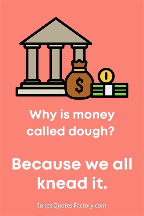 Why is money called dough?