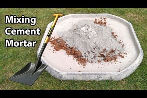 Why is mortar better than cement?