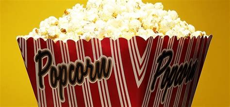 Why is movie popcorn so addicting?
