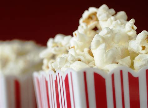 Why is movie theater popcorn so addictive?