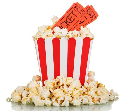 Why is movie theater popcorn so expensive?