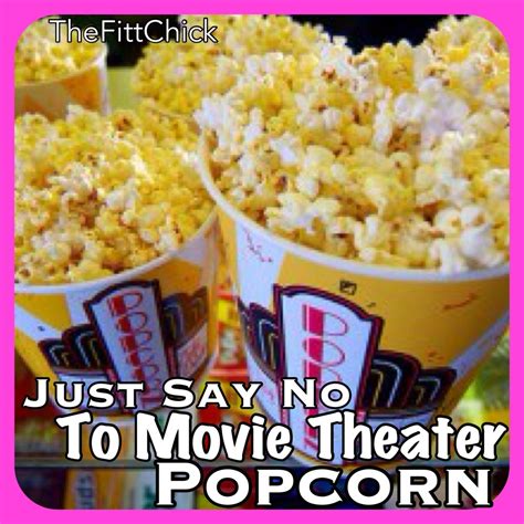 Why is movie theater popcorn unhealthy?