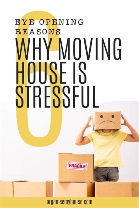 Why is moving out difficult?
