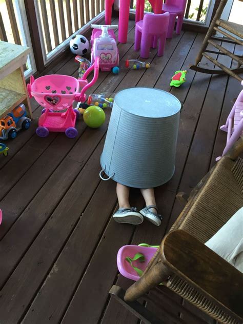 Why is my 3 year old obsessed with hide and seek?