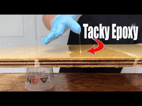 Why is my 5 minute epoxy not drying?