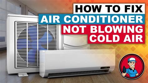 Why is my AC not blowing cold air?