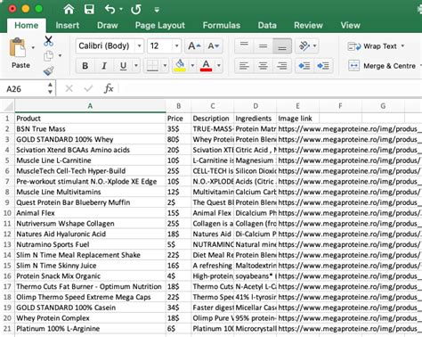 Why is my CSV file all in one column?