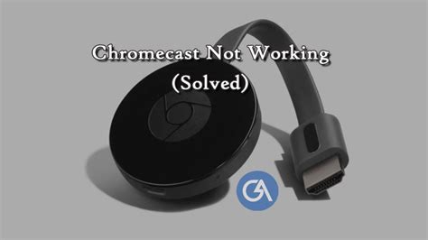 Why is my Chromecast so bad?