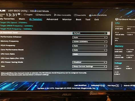 Why is my DDR4 3200 running at 2666?