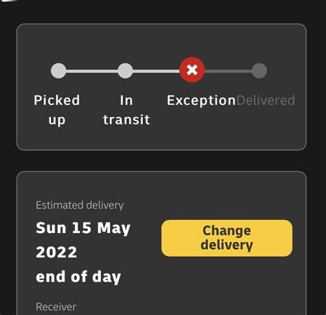 Why is my DHL package taking so long?