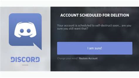 Why is my Discord account disabled because of age?