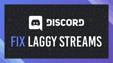 Why is my Discord laggy?