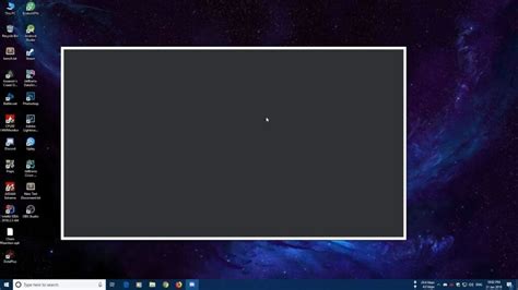 Why is my Discord screen white?