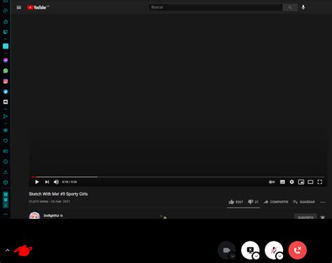 Why is my Discord stream black screen when minimized?