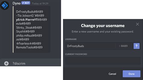 Why is my Discord tag 0?