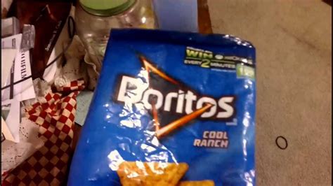 Why is my Doritos code not working?