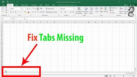 Why is my Excel disappearing?