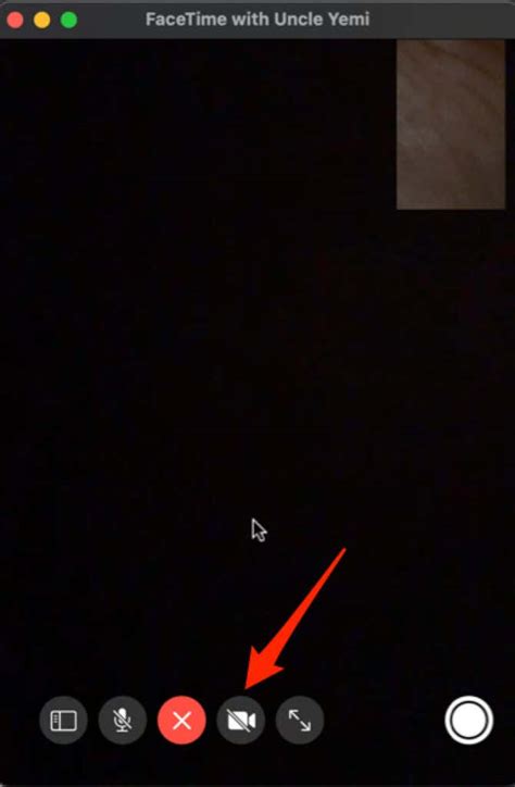 Why is my FaceTime camera black on Mac?