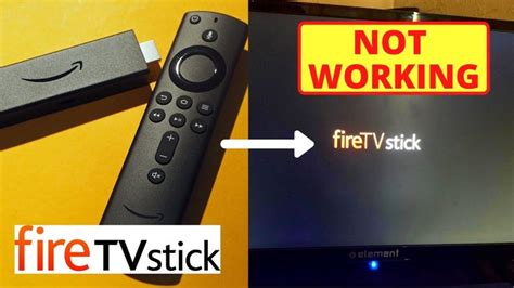 Why is my Firestick 2nd generation not working?