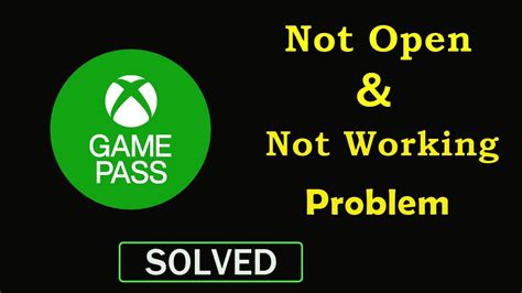 Why is my Game Pass not working for Family?