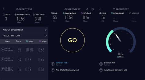 Why is my Google speed test slower than Ookla?