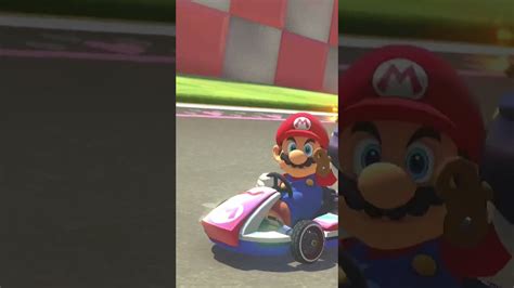 Why is my Mario Kart so slow?