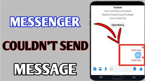 Why is my Messenger sending random messages?