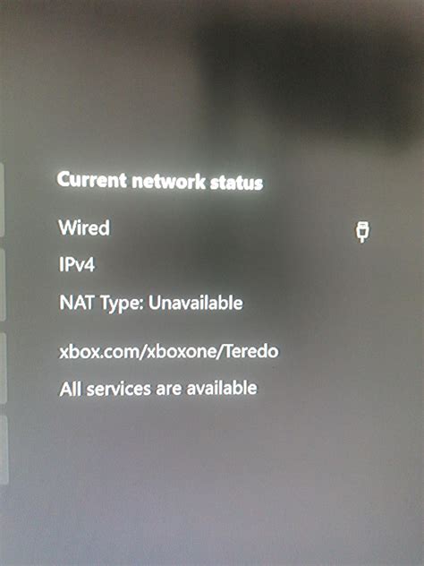 Why is my NAT type unavailable on Xbox?