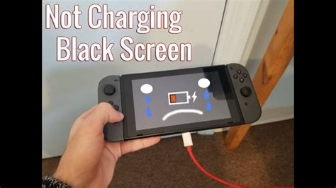 Why is my OLED Switch not charging Joy-Cons?
