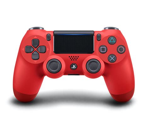 Why is my PS4 controller glowing red?