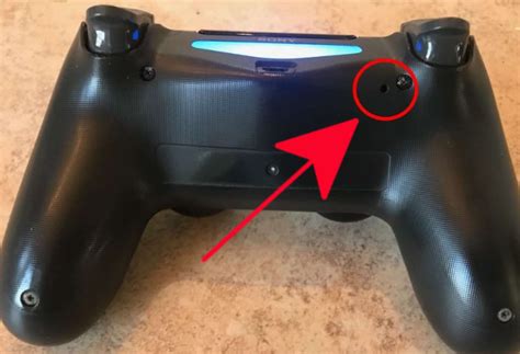 Why is my PS4 controller light light blue?