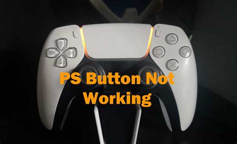 Why is my PS5 controller blue then orange?