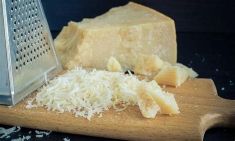 Why is my Parmesan cheese not melting?