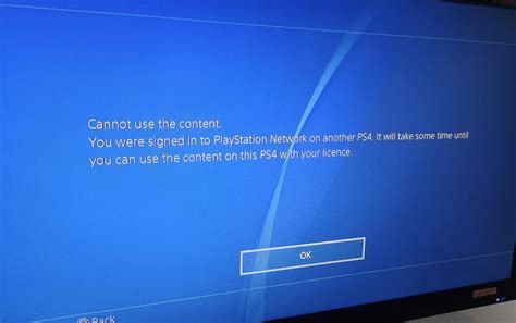 Why is my PlayStation games locked?