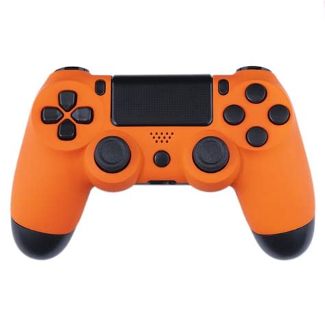 Why is my Playstation controller orange?