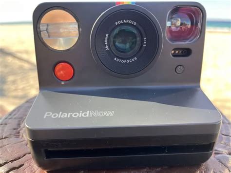 Why is my Polaroid camera clicking?