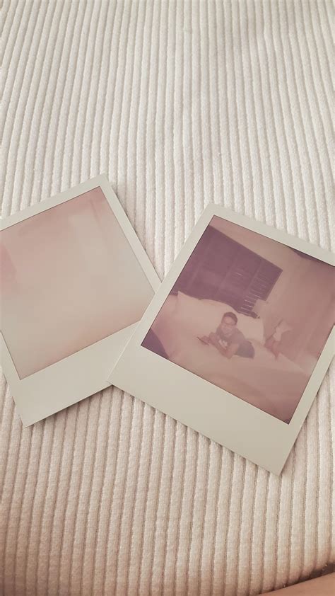 Why is my Polaroid photo faded?