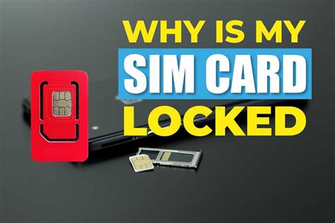 Why is my SIM card invalid?
