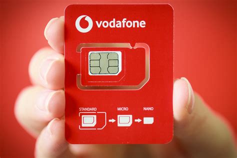 Why is my SIM not activating Vodafone?