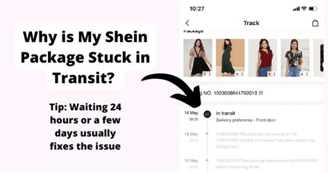 Why is my Shein order stuck on paid?