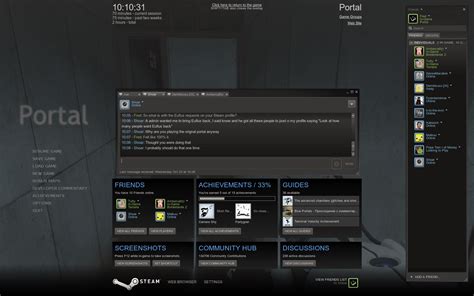 Why is my Steam overlay blurry?