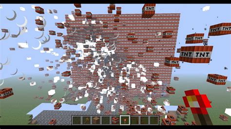 Why is my TNT not exploding in Minecraft?