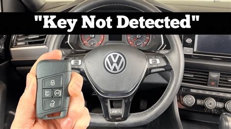 Why is my VW remote start not working?