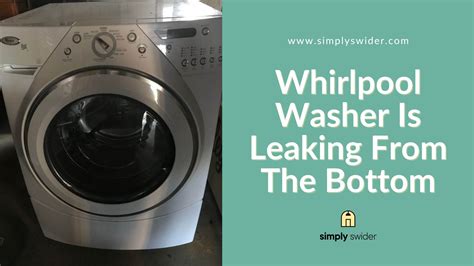 Why is my Whirlpool not turning?