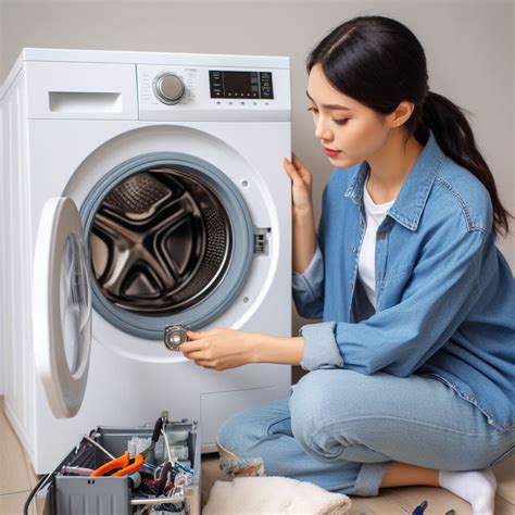Why is my Whirlpool washer start button not working?