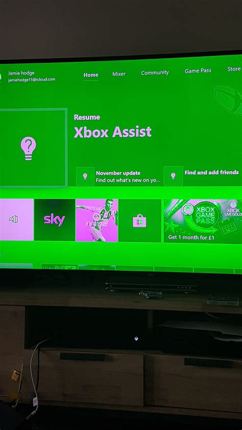 Why is my Xbox 360 blurry?