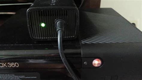 Why is my Xbox 360 red?