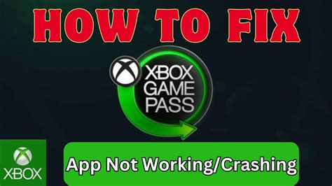 Why is my Xbox Game Pass not working?