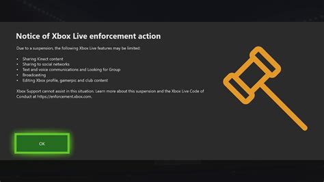 Why is my Xbox Live Gold suspended?