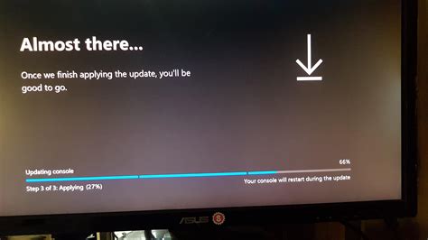 Why is my Xbox One not updating?